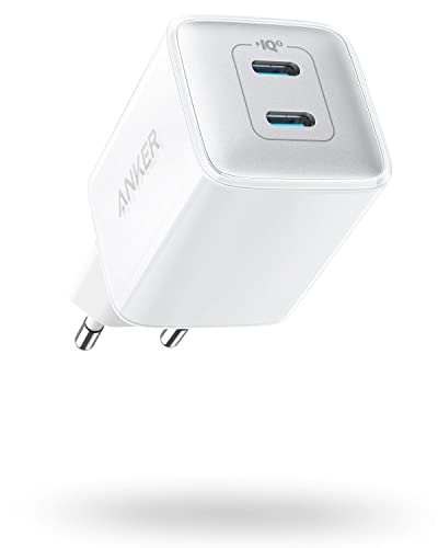 Anker 521 Ladegerät, Anker Nano Pro, Kompaktes 40W PIQ 3.0 Dual-Port...