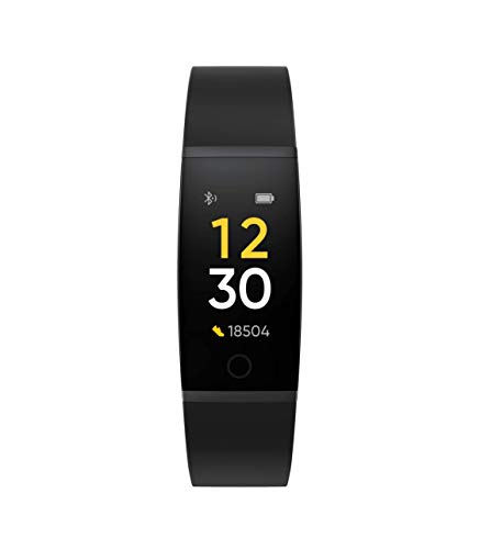 realme Band - Fitness Tracker Black, 4811322