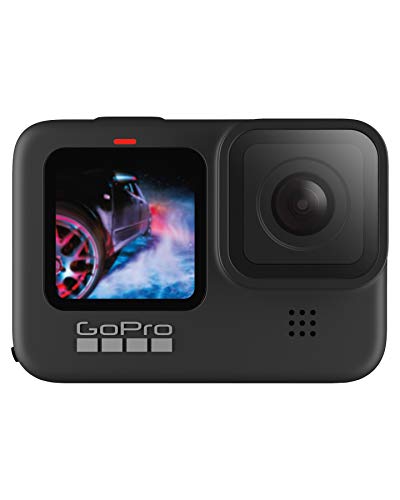GoPro Hero 9 Black - Action-Cam