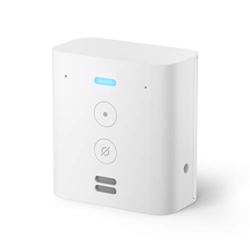 Echo Flex, Zertifiziert und generalüberholt – Smarter Plug-in-Lautsprecher mit Alexa