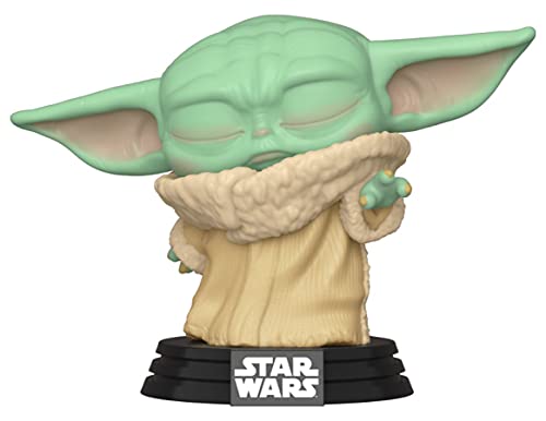 Funko POP! 50209 Star Wars The Child (Baby Yoda) Force Wielding #385 Special Edition POP