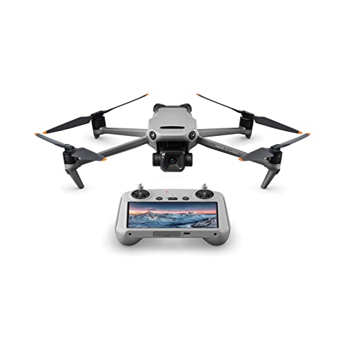 DJI Mavic 3 Classic (DJI RC) - Kameradrohne, 4/3 CMOS...