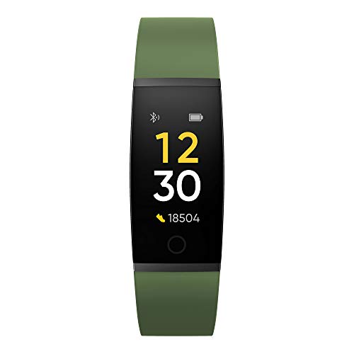 Realme Band - Fitness Tracker Green