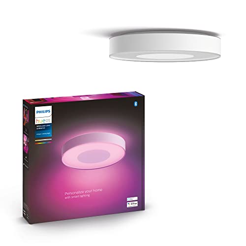 Philips Hue White & Col. Amb. Infuse Deckenleuchte L weiß 4500lm, 915005997401