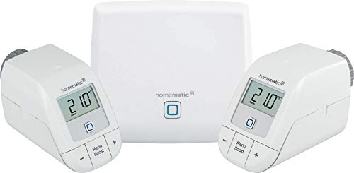 Homematic IP Smart Home Set Heizen – Bild-Edition, 154589A0