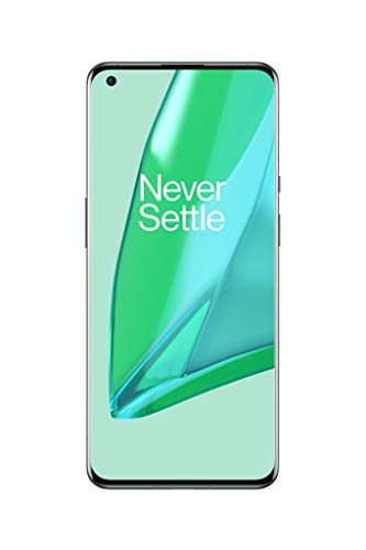 ONEPLUS 9 Pro 5G SIM-freies Smartphone mit Hasselblad-Kamera für Smartphones - Pine Grün 8GB RAM 128 GB - 2 Jahre Garantie