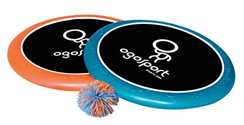 Schildkröt Funsports Softdisc Ogo Sport Set, Standardgrösse, blau,...