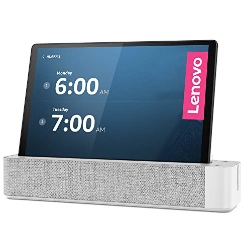 Lenovo Tab M10 HD Tablet mit Smart Dock