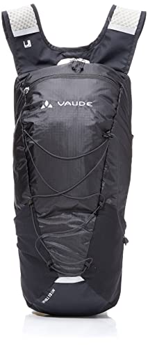 VAUDE Rucksaecke5-9l Uphill 9 LW, black, One Size, 121770100