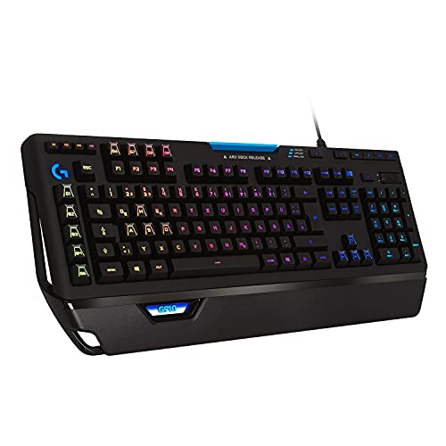 Logitech G910 Orion Spectrum