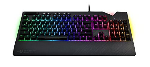 Asus ROG Strix Flare Gaming-Tastatur