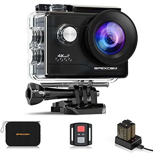 Apexcam 4K M80 Air Action Kamera