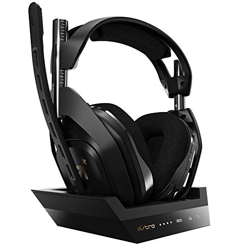 Astro Gaming A50 - Wireless Gaming-Headset
