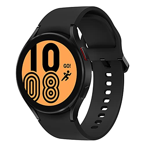 Samsung Galaxy Watch 4 - 44mm mit LTE in Schwarz