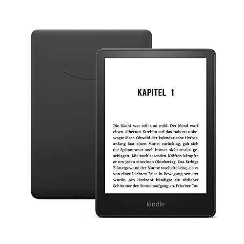 Kindle Paperwhite (8 GB) – Jetzt mit 6,8-Zoll-Display (17,3 cm) und...