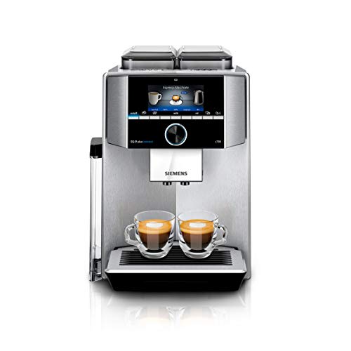 Siemens EQ.9 plus connect s700 Kaffeevollautomat