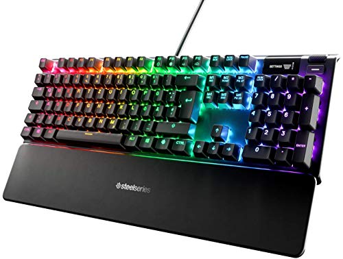 SteelSeries Apex 5 Gaming-Tastatur