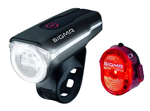 Sigma Sport LED-Fahrradbeleuchtung AURA 60