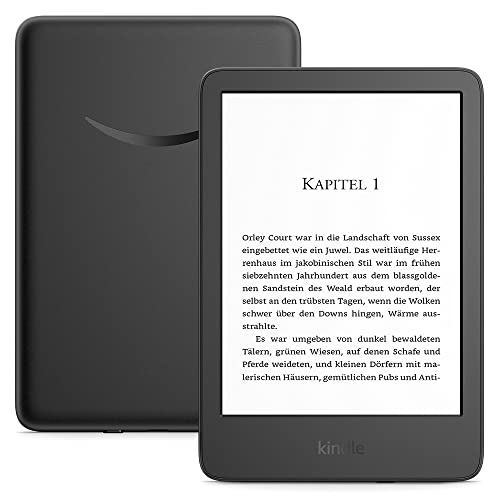 Der neue Kindle (2022) – Der bisher leichteste und kompakteste...