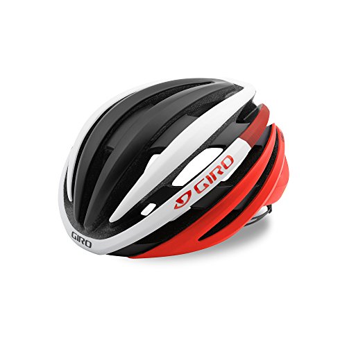 Giro Cinder MIPS Fahrradhelm, mat Black/Red, L