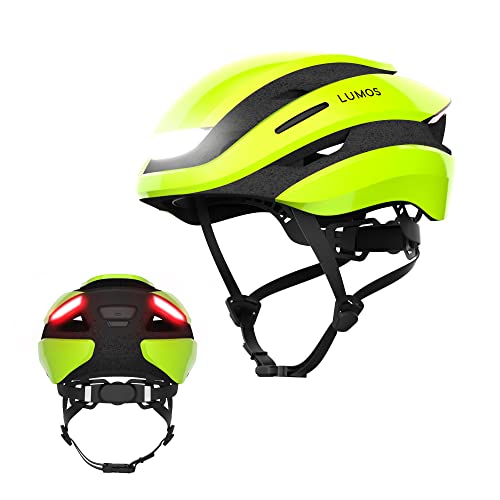 Smarter Fahrradhelm von Lumos