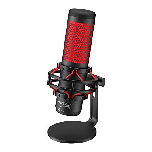 HyperX Quadcast Standalone Mikrofon
