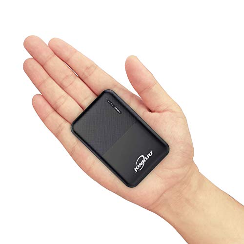 Handy Powerbank 10000mAh Mini Externer Akku Portable Phone Charger...