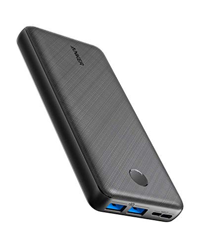 Anker 325 Powerbank, 20000mAh externer Akku PowerIQ Technologie USB-C...