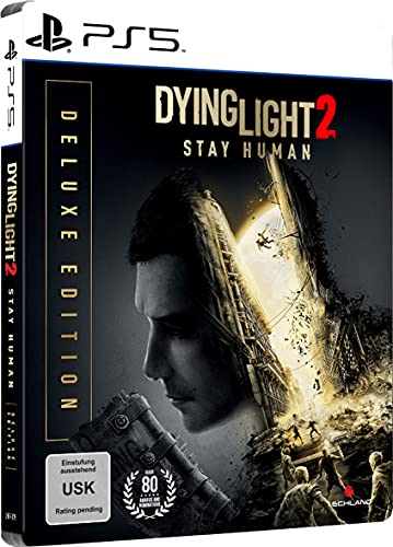 Dying Light 2 Stay Human Deluxe Edition (Playstation 5)