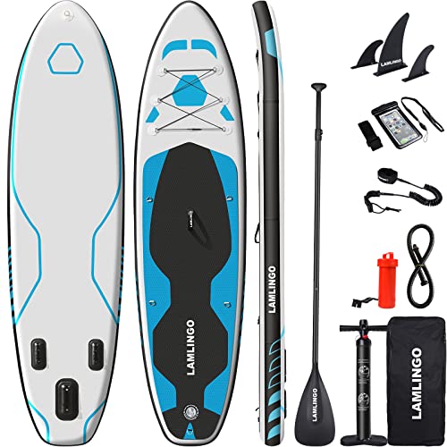 Rolimate SUP Board Paddle Board Dickes Stand Up Paddle SUP Board Set...