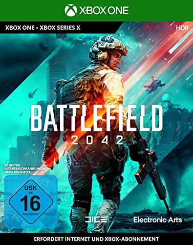 Battlefield 2042 - Standard Edition - [Xbox One]