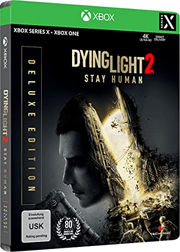 Dying Light 2 Stay Human Deluxe Edition (Xbox One / Xbox One Series X)