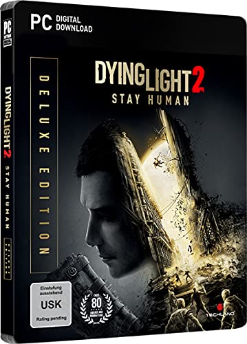 Dying Light 2 Stay Human Deluxe Edition (PC) (64-Bit)