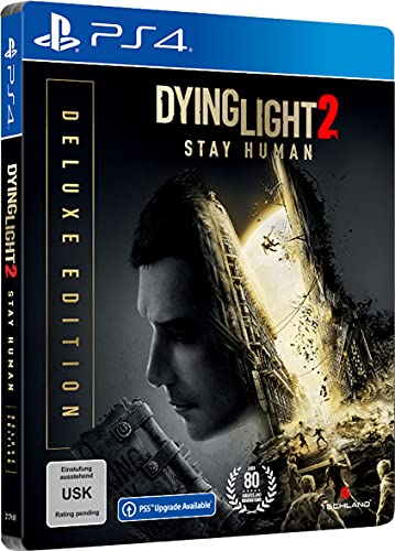 Dying Light 2 Stay Human Deluxe Edition (Playstation 4)