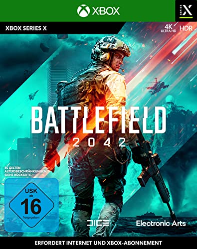 Battlefield 2042 - Standard Edition - [Xbox Series X]