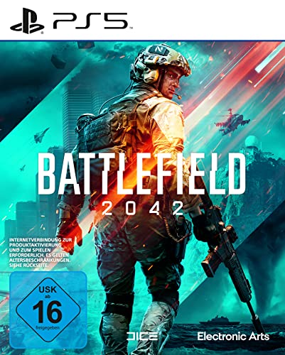 Battlefield 2042 - Standard Edition - [Playstation 5]