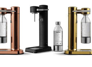 Aarke Carbonator 3 Wassersprudler im Test Aarke Carbonator 3 Wassersprudler Test und Erfahrungsbericht