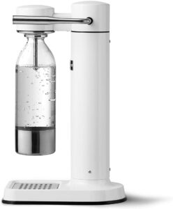 Aarke Carbonator 3 Wassersprudler in Weiss