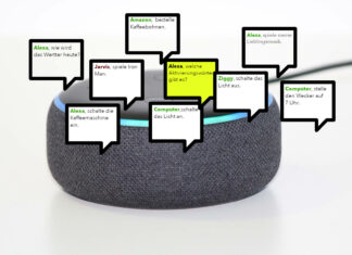 Alexa Sprachbefehle – Die umfangreiche Alexa Befehl-Sammlung Alexa Aktivierungswort - Alternative Aktivierungswörter für Alexa Echo Geräte