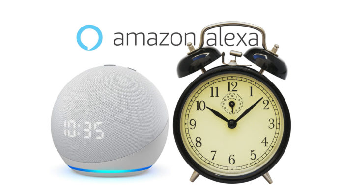 Alexa Echo Sprachbefehle für den Wecker - Weckfunktion über Alexa-Befehle und Alexa-App steuern