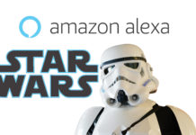 Alexa Sprachbefehle, Skills und Echo Gadgets für Star-Wars Fans Alexa Echo Star-Wars Sprachbefehle Skills und Gadgets