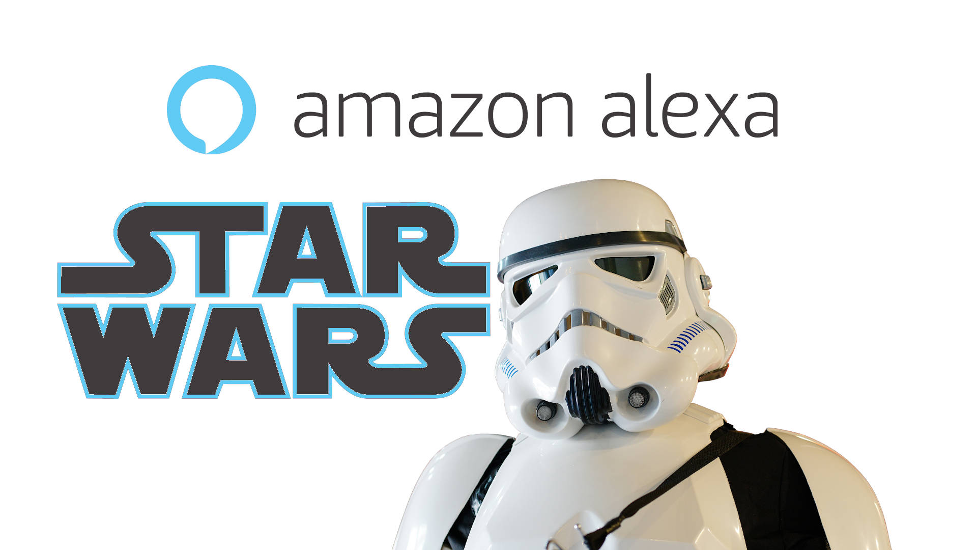 Alexa Echo Star-Wars Sprachbefehle Skills und Gadgets