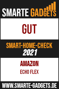 Amazon Echo Flex Testbericht - Smart-Home-Check