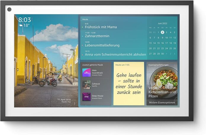 Amazon Echo Show 15 - Wandhalterung