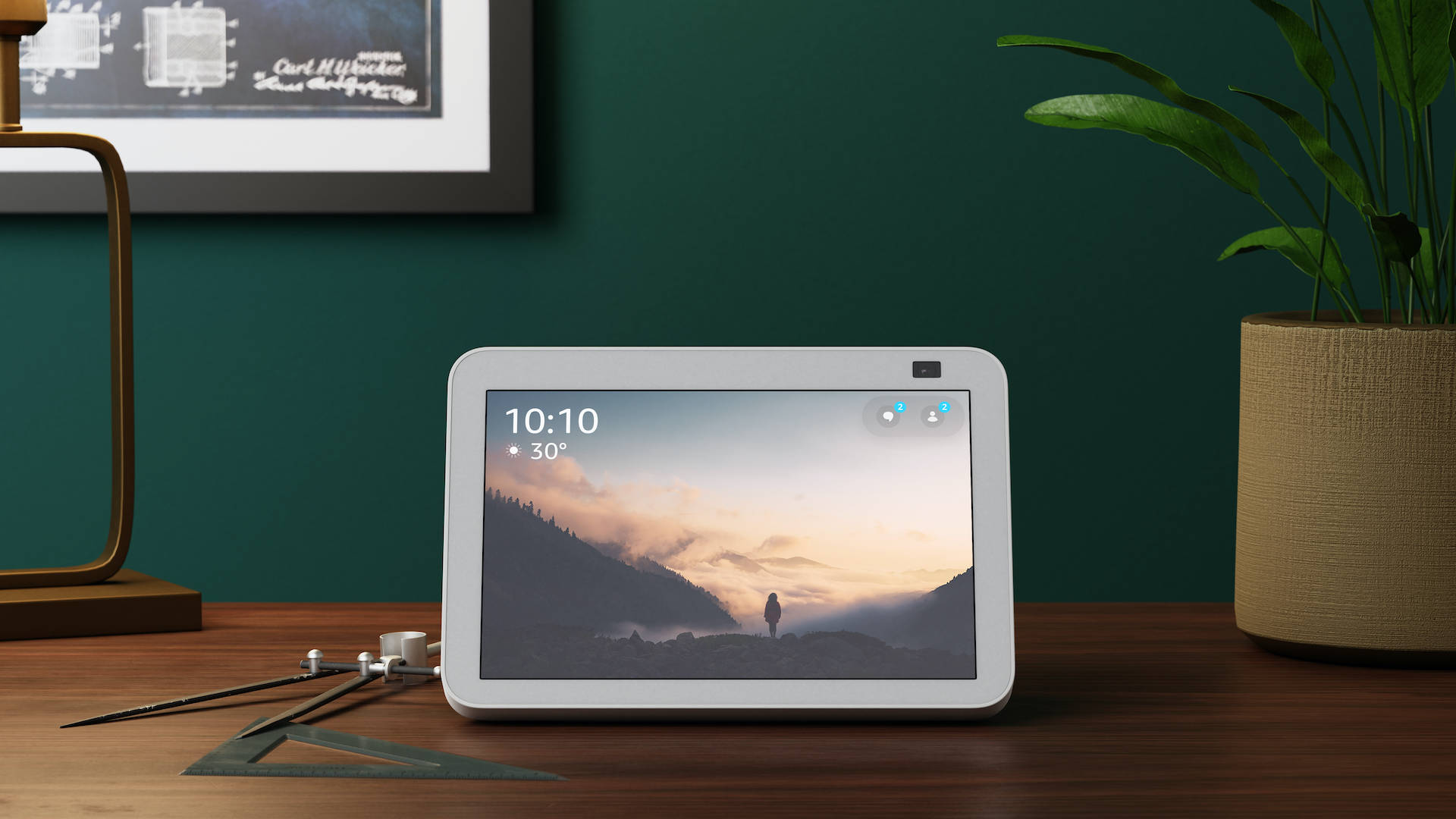 Amazon Echo Show 8 - 2 Generation - Informationen zusammengefasst