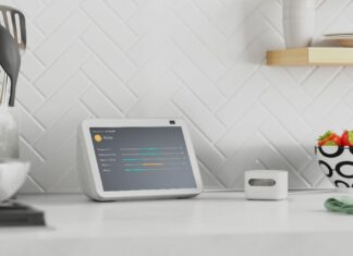 Amazon Smart Air Quality Monitor Amazon Smart Air Quality Monitor