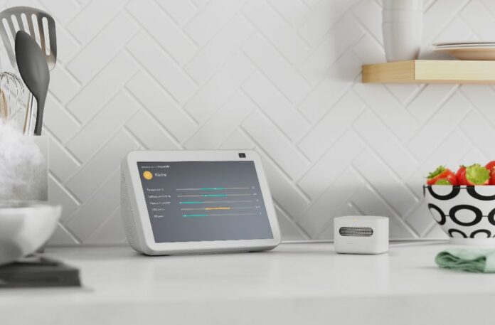 Amazon Smart Air Quality Monitor