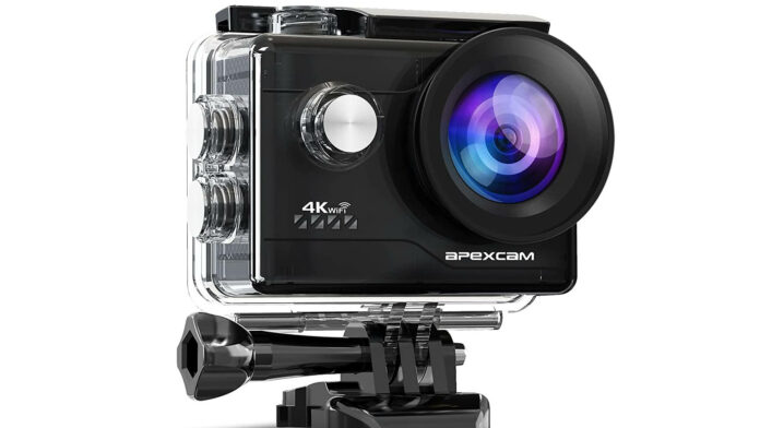 Apexcam 4K - Test und Erfahrungsbericht