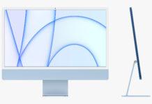 Bunte Apple iMacs mit Full-HD Kamera Apple iMac Serie - Neue bunte iMacs in neuem Design