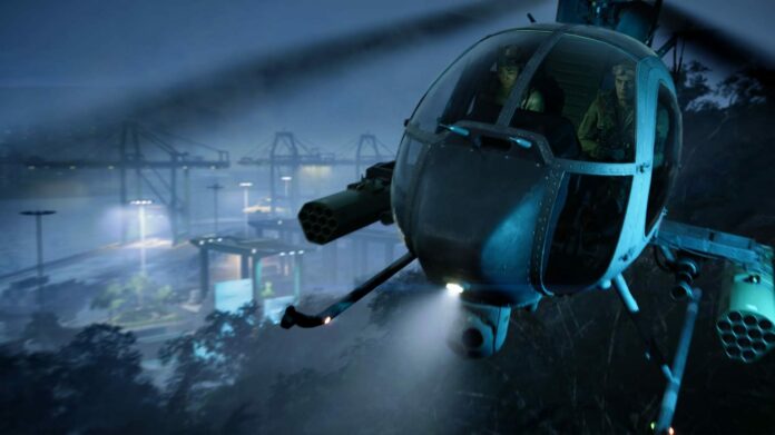 Battlefield 2042 - FRACHTLISTE Brani Island - Singapur